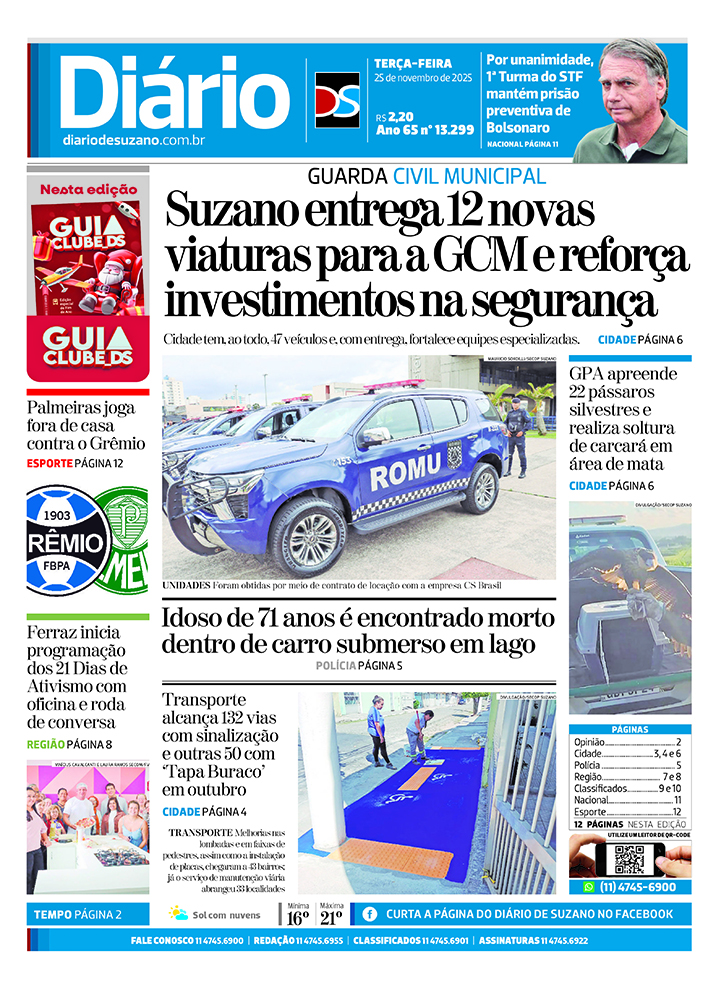 Jornal Diário de Suzano