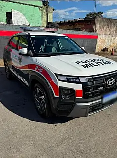 Homem é preso suspeito de agredir companheira em Itaquá
