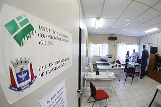 Suzano e Incra-SP debatem sobre convênio para cooperação técnica