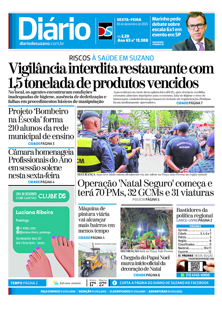 Jornal Diário de Suzano