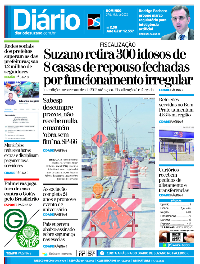 Jornal Diário de Suzano