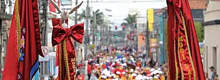 Segunda Romaria da Festa do Divino é adiada por conta do coronavírus