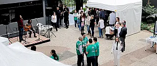 Semana Interna de Prevenção de Acidentes do Trabalho tem início em Suzano