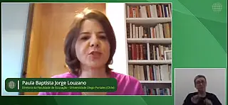 Fórum Internacional de Educação do Alto Tietê debate as políticas de alfabetização e novas tecnologias