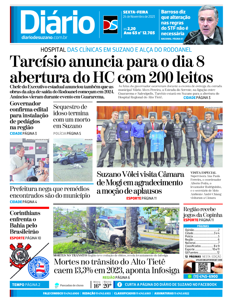 Jornal Diário de Suzano