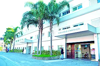 Hospital Santa Maria fica 29 dias sem perdas para a Covid-19