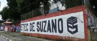 Etec de Suzano realiza feira de profissões