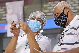 SP supera marca de 10 milhões de doses de vacinas contra Covid-19 aplicadas