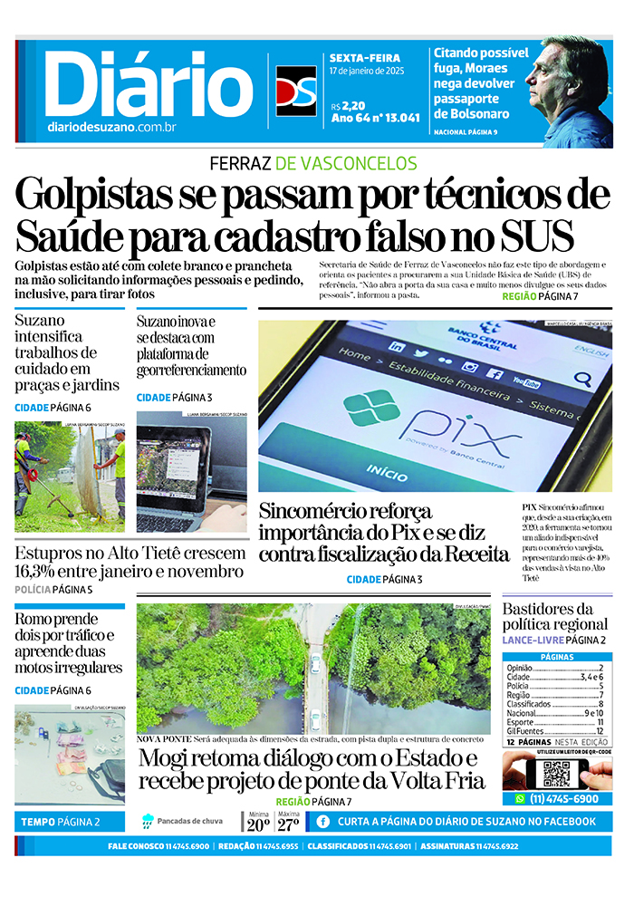 Jornal Diário de Suzano