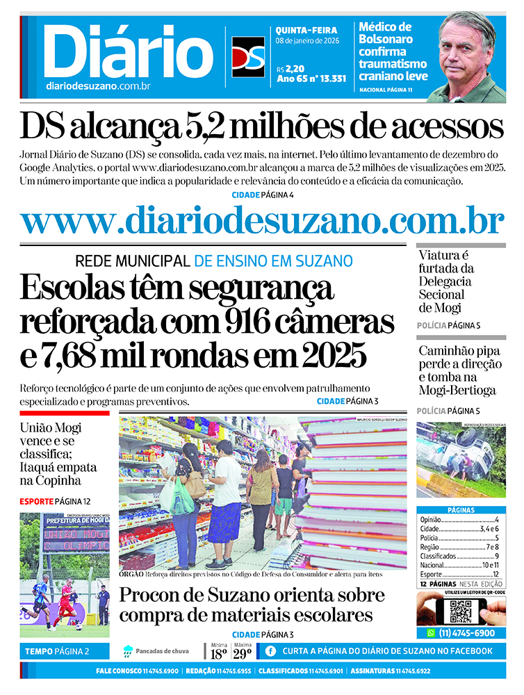 Jornal Diário de Suzano