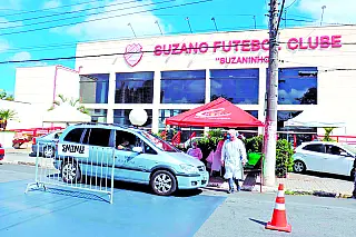 Associação Comercial realiza ‘Drive-Thru Solidário’ neste sábado