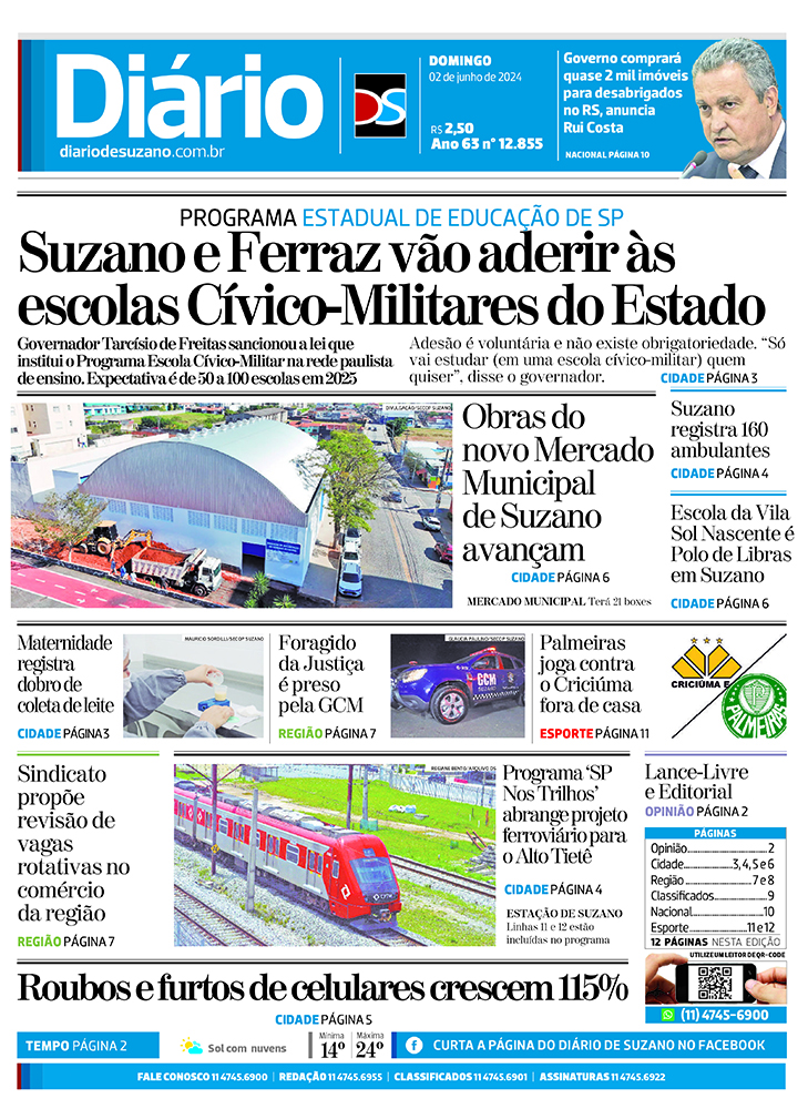 Jornal Diário de Suzano