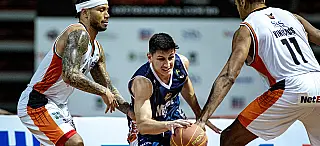 De virada, Mogi Basquete vence o time cearense pelo NBB em Fortaleza