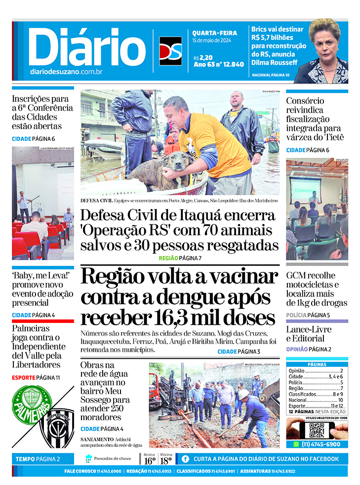 Jornal Diário de Suzano
