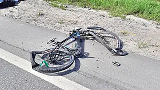 Acidentes envolvendo bicicletas crescem 500% em Ferraz