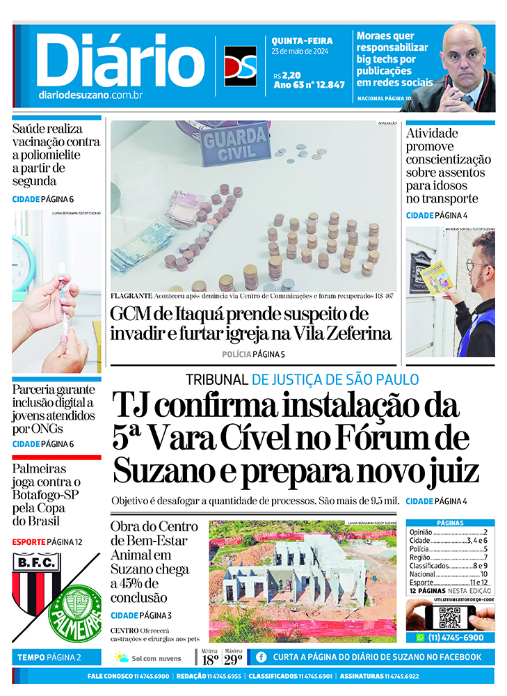 Jornal Diário de Suzano