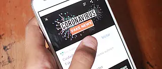 Suzano alerta para os perigos das ‘fake news’ sobre o novo coronavírus