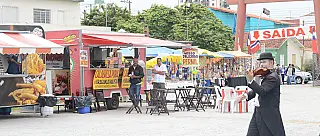 Festa das Nações começa neste sábado e segue até o domingo no Bunkyo