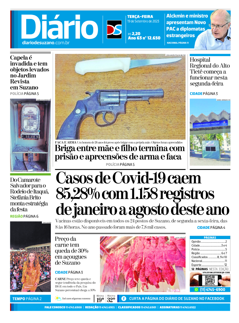 Jornal Diário de Suzano