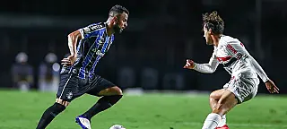São Paulo e Grêmio decidem vaga na final da Copa do Brasil