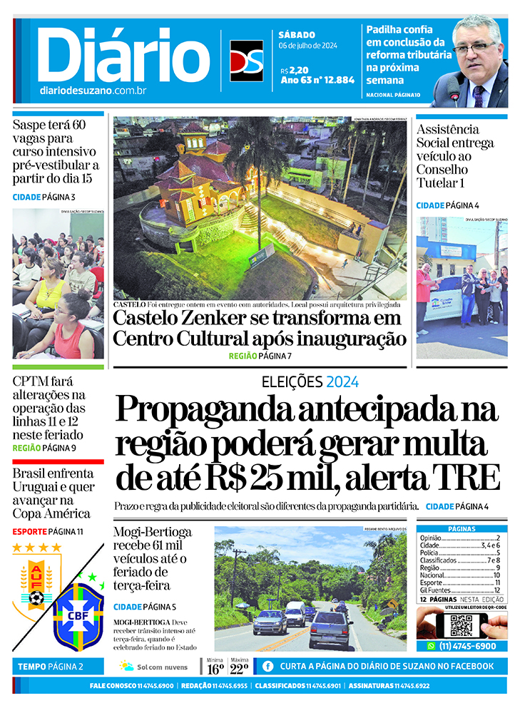 Jornal Diário de Suzano