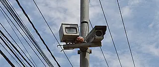DER ‘arranca’ lombadas eletrônicas e passa a multar com radares portáteis na Índio-Tibiriçá