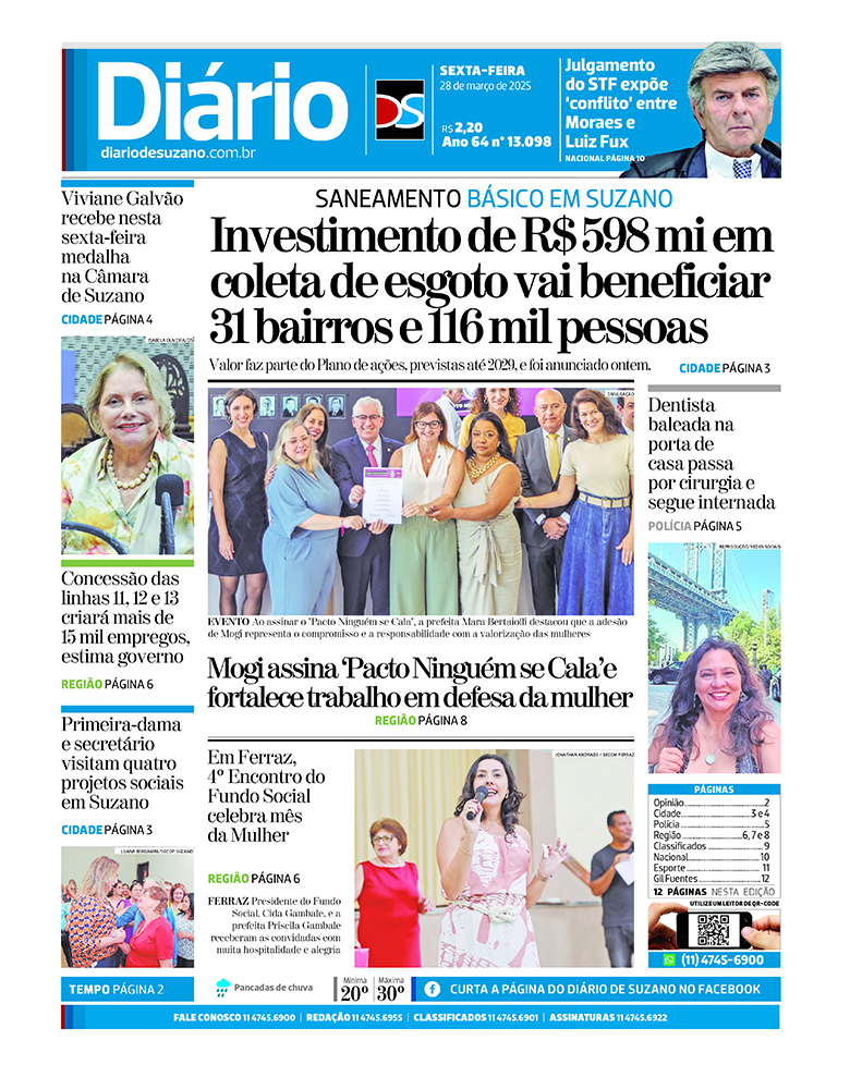 Jornal Diário de Suzano
