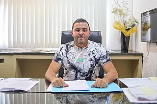 Marcia Bin faz reestruturação e anuncia novo secretário de Administração