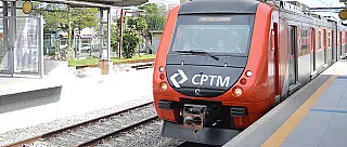 Linha 11-Coral da CPTM tem tempo de viagem reduzido em 7 minutos