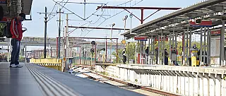 Seis estações de trens em reforma nas linhas da região terão elevadores