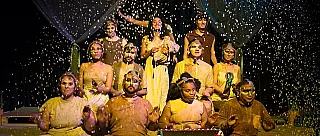 Neura apresenta no Theatro Vasques o espetáculo 'O Menino Gigante'