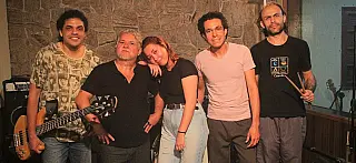 Parceria gera show contra o ódio e a intolerância neste sábado no Cineteatro Wilma Bentivegna