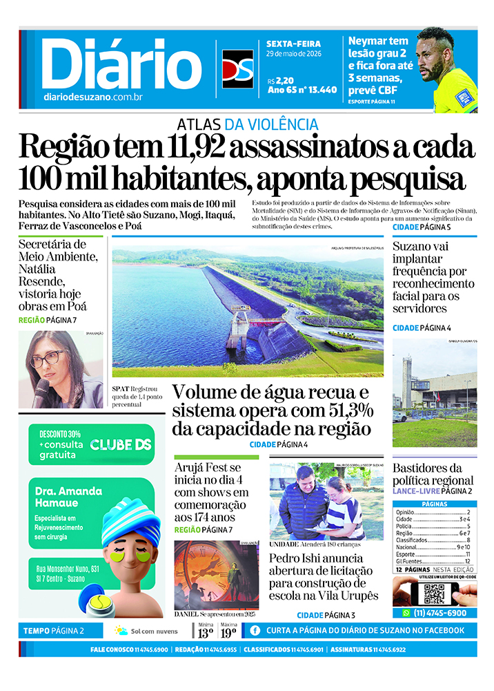 Jornal Diário de Suzano