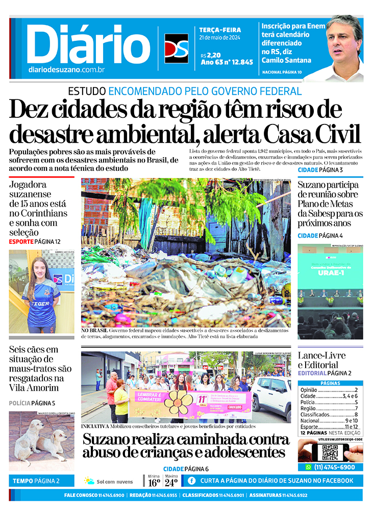 Jornal Diário de Suzano