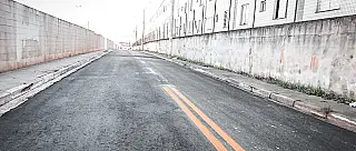 Prefeitura conclui recapeamento da Rua Takero Kurotsu