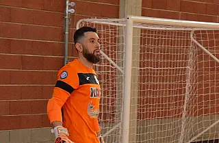 Em entrevista ao DS, goleiro de futsal na Itália relata dias de quarentena