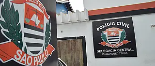 Homem é preso em flagrante por agredir e tentar roubar idoso