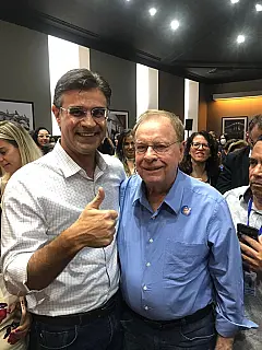 Estado paga R$ 2,6 milhões em emendas do deputado Estevam