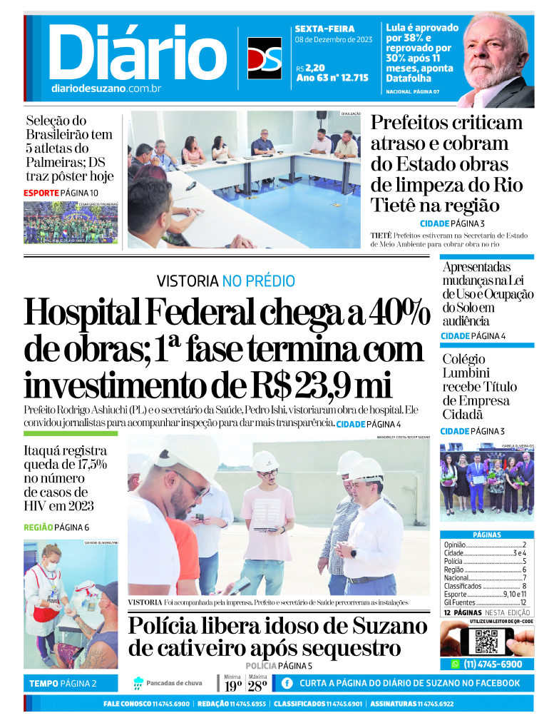 Jornal Diário de Suzano