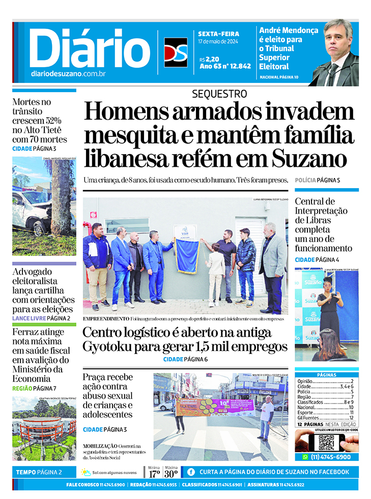 Jornal Diário de Suzano