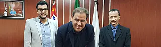 Gian Lopes nomeia procuradores para secretário e diretor de Assuntos Jurídicos