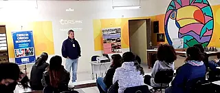 Evento do Junho Verde aborda importância das abelhas no meio ambiente