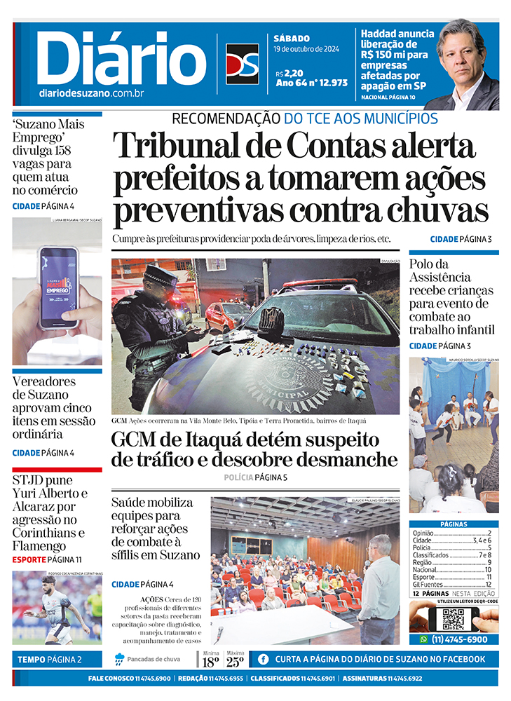 Jornal Diário de Suzano