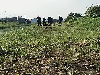 Corpo é encontrado boiando no Parque Maria Helena