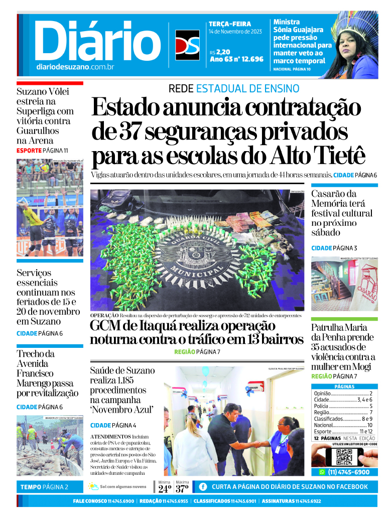 Jornal Diário de Suzano