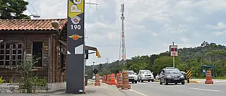 Região tem 19 acidentes no feriado prolongado