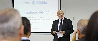 Audiência pública debate proposta do novo Plano de Gestão de Resíduos