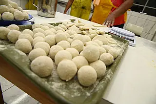 Saspe abre inscrições para curso de produção e venda de salgados