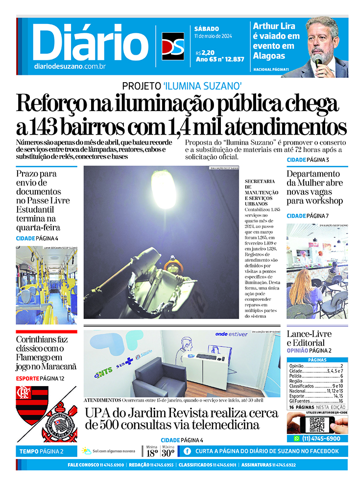 Jornal Diário de Suzano