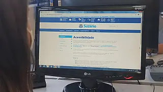 Prefeitura de Suzano traz dados do coronavírus em libras nas redes sociais